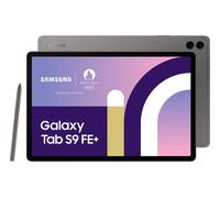 Samsung Galaxy Tab S9 FE+ S9 FE+ Samsung Exynos 256 GB 31.5 cm (12.4") 12 GB Wi-Fi 6 (802.11ax) Android 13 Grey