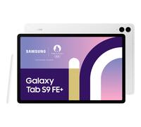 Samsung Galaxy Tab S9 FE+ Tablet with Bluetooth S Pen, Android, 12GB RAM, 256GB, Wi-Fi, 12.4"