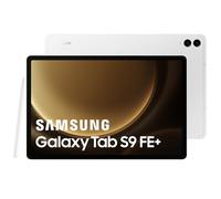 Samsung Galaxy Tab S9 FE+ Tablet with Bluetooth S Pen, Android, 12GB RAM, 256GB, Wi-Fi, 12.4"