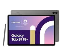 Samsung Galaxy Tab S9 FE+ Tablet with Bluetooth S Pen, Android, 12GB RAM, 256GB, Wi-Fi, 12.4"