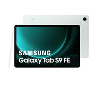 Samsung Galaxy Tab S9 FE Wi-Fi Light Green 12,4" WQXGA Display/Octa-Cora / 6GB RAM / 128GB Speicher/Android 13.0