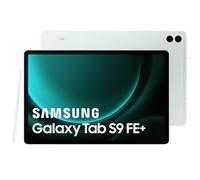 Samsung Galaxy Tab S9 FE Wi-Fi Light Green 12,4" WQXGA Display/Octa-Cora / 8GB RAM / 128GB Speicher/Android 13.0