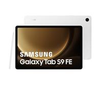 Samsung Galaxy Tab S9 FE S9 FE Samsung Exynos 128 GB 27.7 cm (10.9") 6 GB Wi-Fi 6 (802.11ax) Android 13 Silver