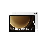 Samsung Galaxy Tab S9 FE+ WiFi 128GB Silver Clear