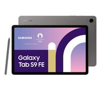 Samsung Galaxy Tab S9 FE WiFi Gray 6+128GB Samsung Exynos 27.7 cm (10.9") 6 GB Wi-Fi 6 (802.11ax) Android 13 Grey
