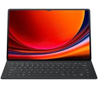 Samsung Galaxy Tab S9/S10 Ultra 14.6" Book Cover French Keyboard Slim Black