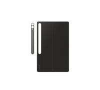 Samsung Galaxy Tab S9/S10 Ultra 14.6" Book Cover French Keyboard Slim Black