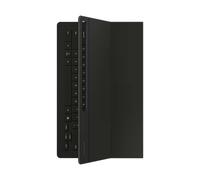 Samsung Galaxy Tab S9/S10 Ultra 14.6" Slim French Keyboard Cover Black