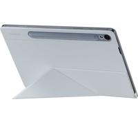 Original Samsung Tab S9 Magnetic Video Support Smart Book Cover, White