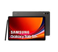 Samsung Galaxy Tab S9+ SM-X810N Qualcomm Snapdragon 256 GB 31.5 cm (12.4") 12 GB Wi-Fi 6 (802.11ax) Android 13 Graphite- SM-X810NZAAEUB