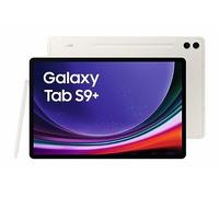 Samsung Galaxy Tab S9+ SM-X810N 512 GB 31.5 cm (12.4") Qualcomm Snapdragon 12 GB Wi-Fi 6 (802.11ax) Android 13 Beige