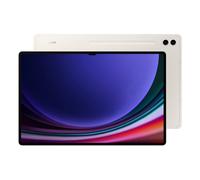Samsung Galaxy Tab S9 Ultra SM-X910N Qualcomm Snapdragon 256 GB 37.1 cm (14.6") 12 GB Wi-Fi 6 (802.11ax) Android 13 Beige