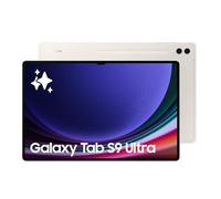 Samsung Galaxy Tab S9 Ultra 5G Android Tablet, 256GB Storage, S Pen Included, Unlocked, Beige, 3 Year Samsung Extended Warranty (UK Version)