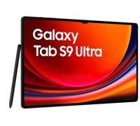 Samsung Galaxy Tab S9 Ultra SM-X910N 1 TB 37.1 cm (14.6 Inch) Qualcomm Snapdragon 16 GB Wi-Fi 6 (802.11ax) Android 13 Graphite