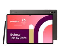 Samsung Galaxy Tab S9 Ultra SM-X910N Qualcomm Snapdragon 512 GB 37.1 cm (14.6") 12 GB Wi-Fi 6 (802.11ax) Android 13 Graphite