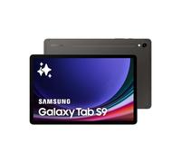 Samsung Galaxy Tab S9 WiFi Android Tablet, 128GB Storage, S Pen Included, Unlocked, Graphite, 3 Year Extended Warranty (UK Version)by Samsung