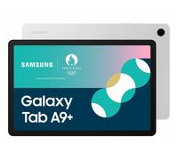 Samsung Galaxy Tab A9+ 11" 128GB WiFi Tablet - Silver