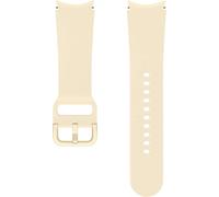 Samsung Galaxy Watch 4/5/5 Pro Sport Band 20mm S/M Beige - ET-SFR86SUEGEU