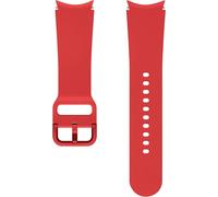 Samsung Galaxy Watch 4/5/5 Pro Sport Band 20mm S/M Red - ET-SFR86SREGEU