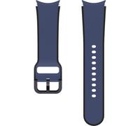 Samsung Galaxy Watch 4/5/5 Pro Two Tone Sports Band 20mm S/M Navy Blue - New