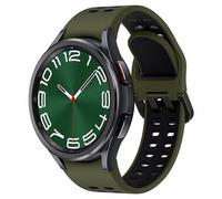 Samsung Galaxy Watch 4/5/6 One Click Extreme Sport Band M/L Green