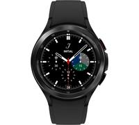 Samsung Galaxy Watch4 Classic 3.56 cm (1.4") OLED 46 mm Digital 450 x 450 pixels Touchscreen 4G Black Wi-Fi GPS (satellite)