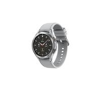 Samsung Galaxy Watch4 Classic 3.56 cm (1.4") OLED 46 mm Digital 450 x 450 pixels Touchscreen 4G Silver Wi-Fi GPS (satellite)