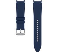 Samsung Watch Strap Sport Ridge Band - Official Samsung Watch Strap - 20mm - M/L - Navy