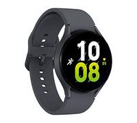 Samsung Galaxy Watch 5 (44mm) Bluetooth - Smartwatch mit Fitness Tracker, Graphite, Deutsche version (Renewed)