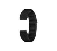 SAMSUNG Galaxy Watch 6 5 4 Series Fabric Band Wide Nylon Reflective Smartwatch Replacement Strap for Men and Women One Click Attachment Medium