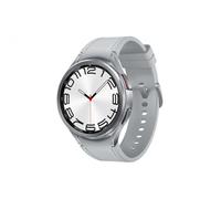 Samsung Galaxy Watch 6 Classic LTE Smartwatch 47mm Silver (UK Version) (Renewed)