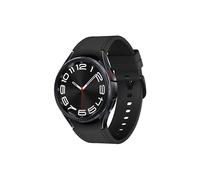 Samsung Galaxy Watch6 Classic SM-R955FZKAEUA smartwatch / sport watch 3.3 cm (1.3") OLED 43 mm Digital 432 x 432 pixels Touchscreen 4G Black Wi-Fi GPS (satellite)