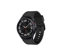 Samsung Galaxy Watch6 Classic SM-R955FZKAEUA smartwatch / sport watch 3.3 cm (1.3") OLED 43 mm Digital 432 x 432 pixels Touchscreen 4G Black Wi-Fi GPS (satellite)