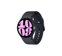 Samsung Galaxy Watch6 SM-R935FZKAEUA smartwatch / sport watch 3.3 cm (1.3") OLED 40 mm Digital 432 x 432 pixels Touchscreen 4G Graphite Wi-Fi GPS (satellite)