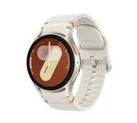 Samsung Galaxy Watch 7 Lte 40Mm 1.3" Super Amoled Smart Watch Cream 4G Capable Cream One Size