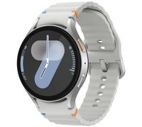 Samsung Galaxy Watch 7 Lte 44Mm Super Amoled Touchscreen 2Gb 32Gb Silver Silver One Size