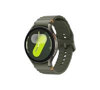 Samsung Galaxy Watch7 Green with Galaxy AI, Smart Watch, Health Monitoring, Fitness Tracker, 40mm, LTE, 3 Year Samsung Extended Warranty (UK Version)
