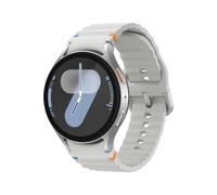 Samsung Galaxy Watch 7 Lte Galaxy Ai Smart Watch In Silver Silver