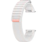 Samsung Galaxy Watch 7 One Click Fabric Band M/L White - ET-SVL31SWEGEU