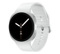 Samsung Galaxy Watch8 44mm Smart Watch - White/Silver