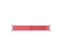 Samsung Galaxy Official Fabric Band (S-M) for Watch8 and Watch8 Classic in Red