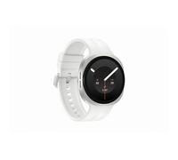 Samsung Galaxy Watch9 40mm eSim Beige SM-L345FZEAEUB - Unisex - Smartwatch - Quartz with charger - Silicone - Sapphire Glass