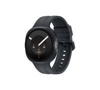 Samsung Galaxy Watch9 44mm eSim Silver SM-L355FZSAEUB - Unisex - Smartwatch - Quartz with charger - Silicone - Sapphire Glass