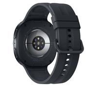 Samsung Galaxy Watch9 44mm BT Graphite SM-L350NZKAEUB - Unisex - Smartwatch - Quartz with charger - Silicone - Sapphire Glass