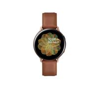 Samsung Galaxy Watch Active2 3.43 cm (1.35") OLED 44 mm Digital 360 x 360 pixels Touchscreen 4G Gold Wi-Fi GPS (satellite)