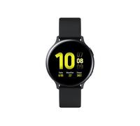 Samsung Galaxy Watch Active2 3.43 cm (1.35") OLED 44 mm Digital 360 x 360 pixels Touchscreen Black Wi-Fi GPS (satellite)