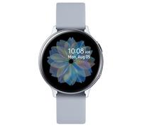 Samsung Galaxy Watch Active2 3.56 cm (1.4") OLED 44 mm Digital 360 x 360 pixels Touchscreen 4G Silver Wi-Fi GPS (satellite)