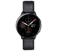 Samsung Galaxy Watch Active2 4G LTE Stainless Steel 44 mm - supports Phone, Black (UK Version)