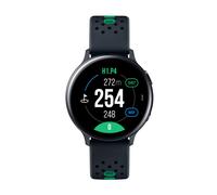 Samsung Galaxy Watch Active2 3.43 cm (1.35") OLED 44 mm Digital 360 x 360 pixels Touchscreen Black Wi-Fi GPS (satellite)
