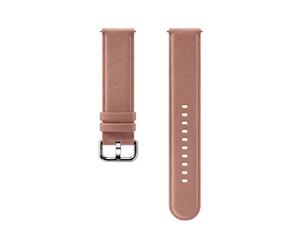 Samsung Galaxy Watch Active2 leather strap, ET-SLR82MPEGWW , Pink
